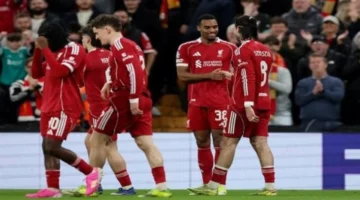 موعد مباراة ليفربول وبرايتون في الدوري الإنجليزي الممتاز وسط غياب محمد صلاح